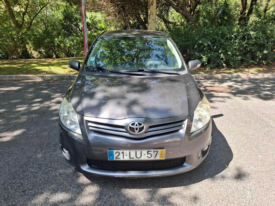 Toyota Auris 106000Km