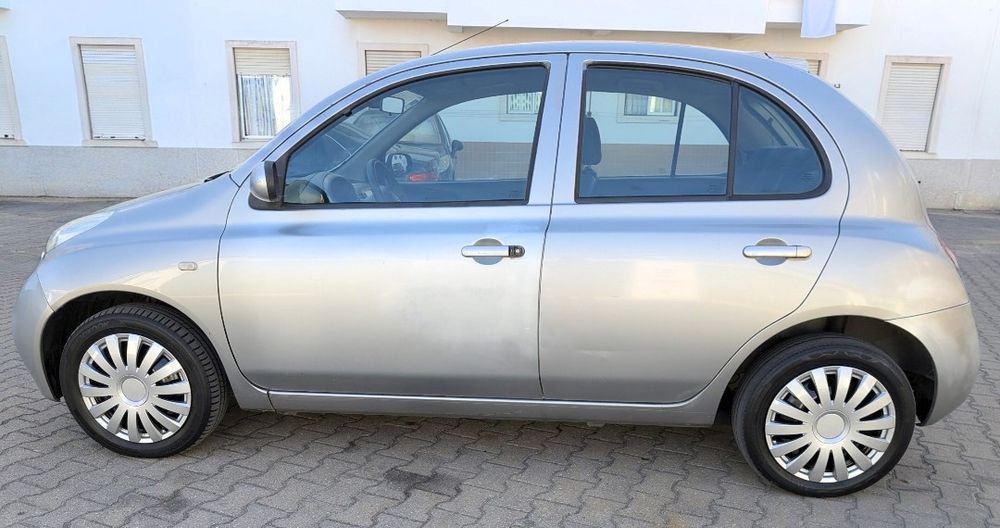 Nissan Micra 1.0 i Visia 64 CV 03 — photo 2