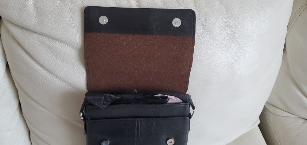 Сумка через плече