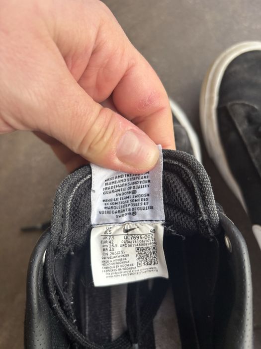 Męskie buty Buty Nike SB Zoom Blazer Low Pro GT 42