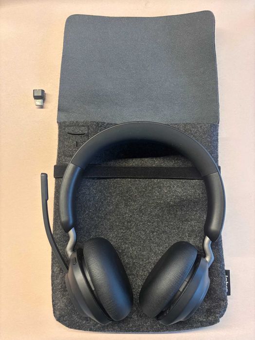 Jabra Evolve2 65 USB-C – Como Novos