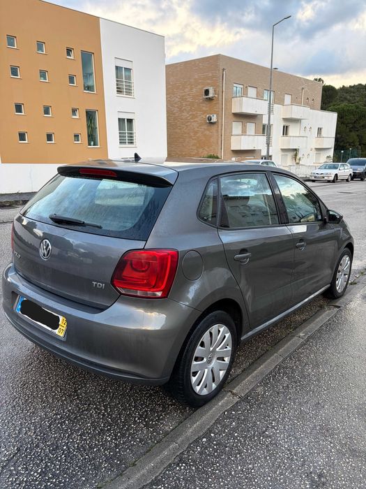 Volskwagen Polo 1.2 TDI 2012