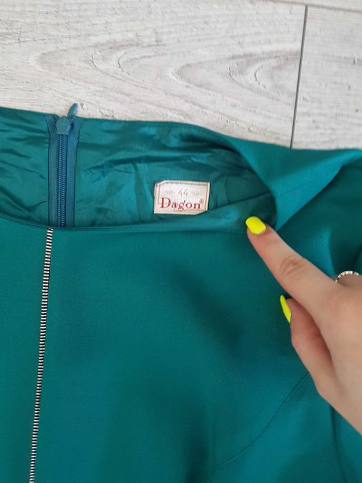 Dagon Sukienka morska XXL 44