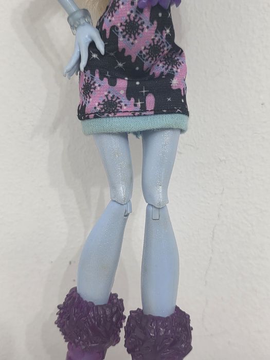 Monster High Abby Bominable