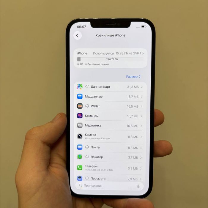Iphone 12 pro max 256 gb