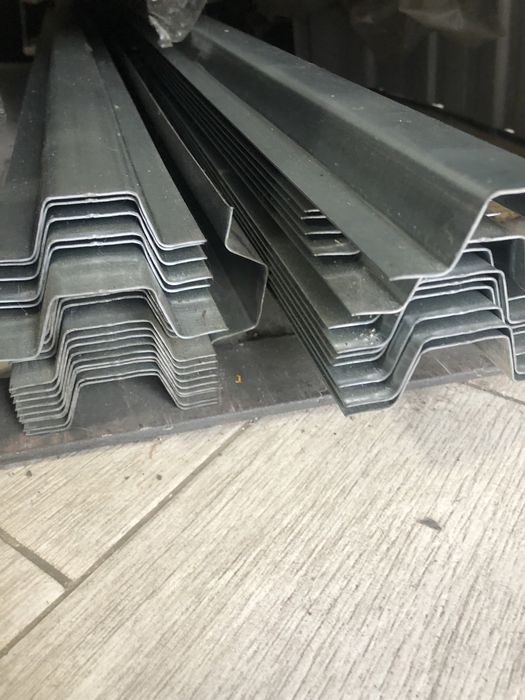 Все для забора профлист проф.труба ригеля.