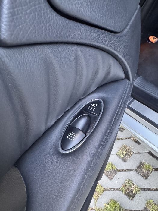 Mercedes E350 W211 3,5 V6