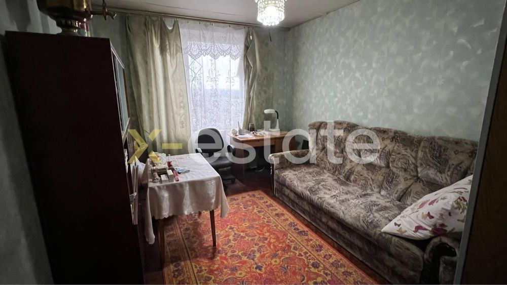 Продаж 3к квартири на Баварському провулку. Комісію сплачує власник!