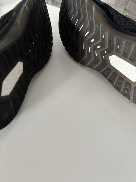 Adidas Shoes Laranja e preto