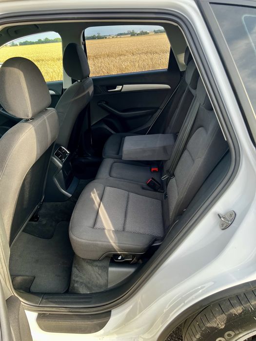 Audi Q5 Polift Carplay zarejestrowany
