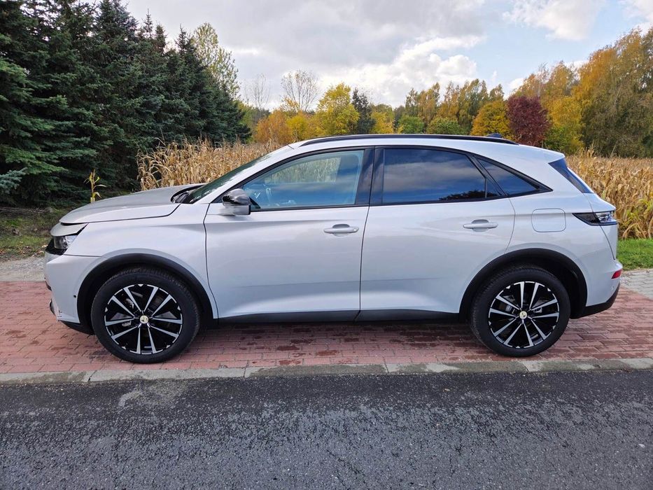 DS Automobiles DS 7 1.6 2025 Hybrid PLUG-IN