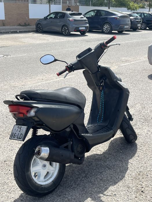 Yamaha BWS NG 1998