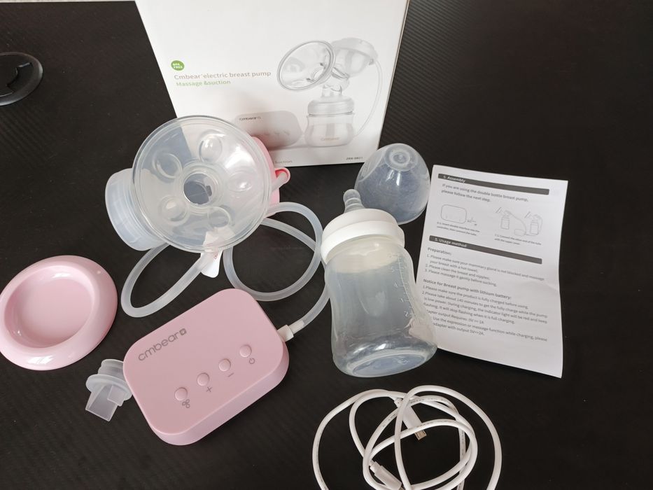 Продам молоковідсмоктувач.