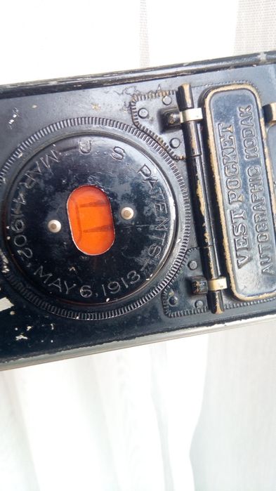 Антикваріат,  фотоапарат Kodak