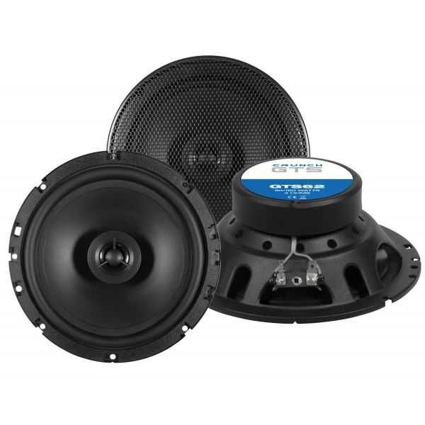 Crunch GTS62 dwudrożne 165mm EM-AUDIO Tomaszów Lub Wysyłka gratis !