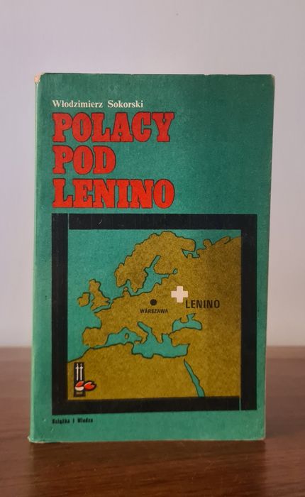 Polacy pod Lenino - Włodzimierz Sokorski