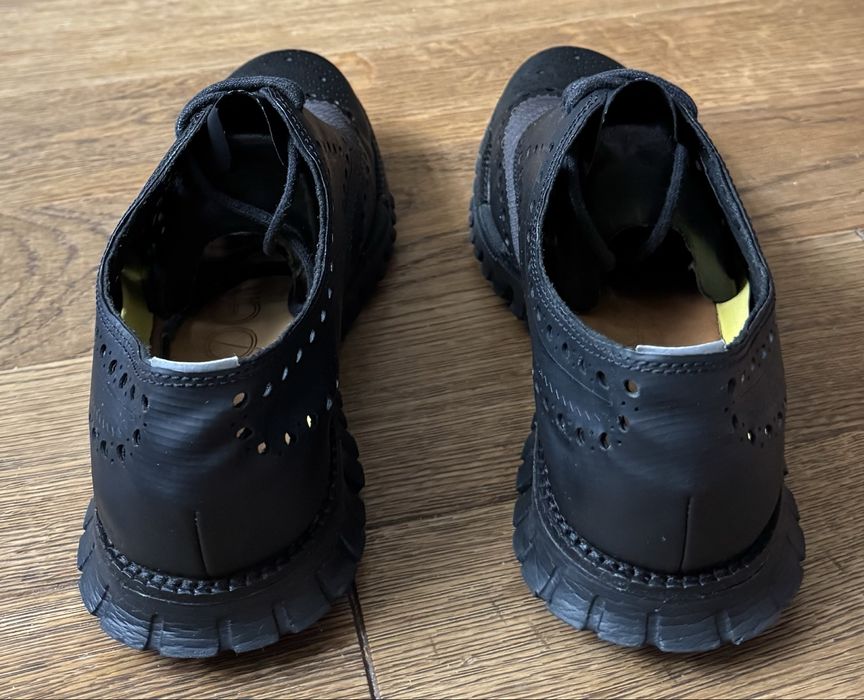 Cole Haan чоловічі туфлі оксфорди шкіряні р.40(26 см)