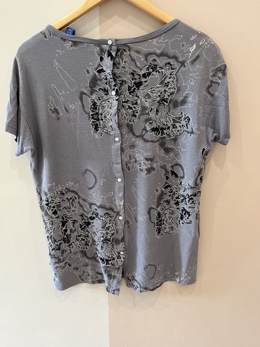 Bluzka adidas originals rozpinana z tyłu