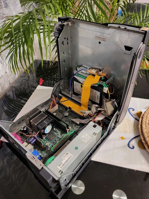 Komputer Dell Optiplex GX150