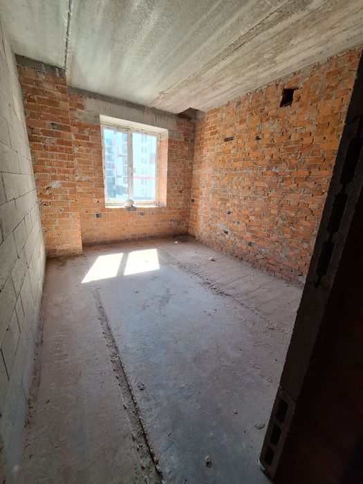 2-к квартира в розвинутому районі! Є  газ! ПЕРШИЙ ВНЕСОК!