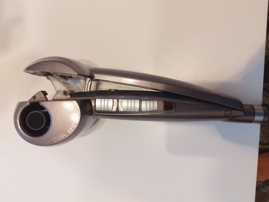 Lokówką automatyczna Babyliss