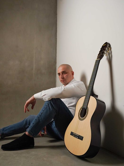 Нова класична гітара Shark Music GT039-N