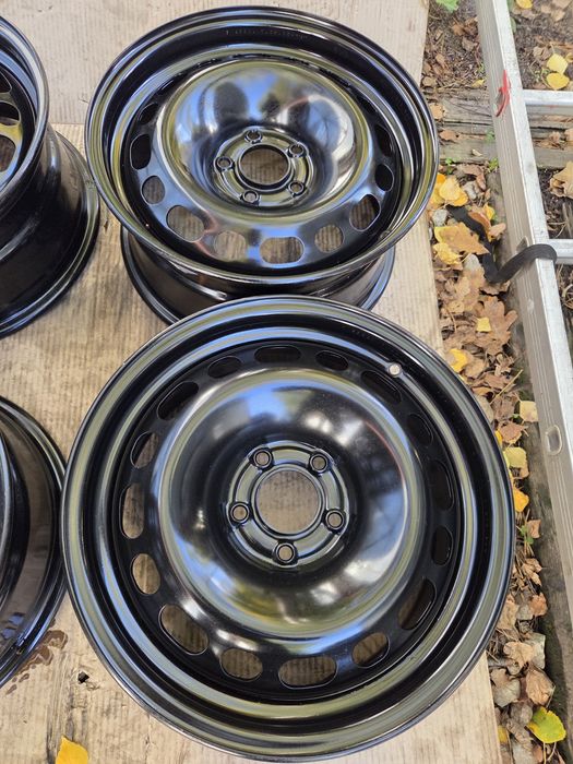 Felgi stalowe 16 " 5x108 7x16 ET 32 CITROËN C5