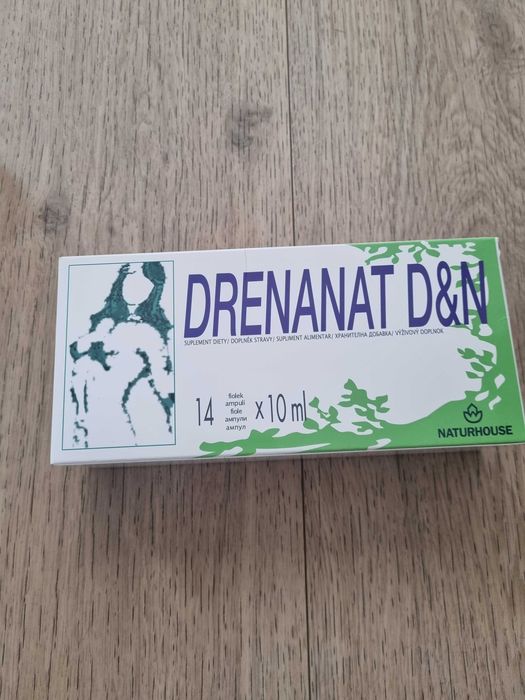 Suplement diety Drenanat