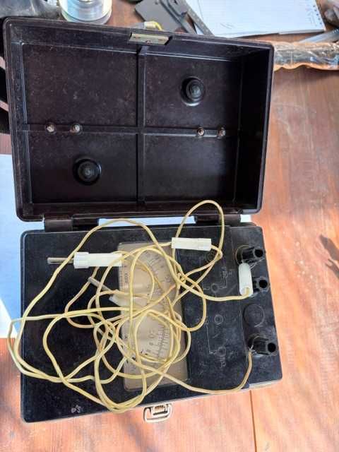 Мегаомметр М4100