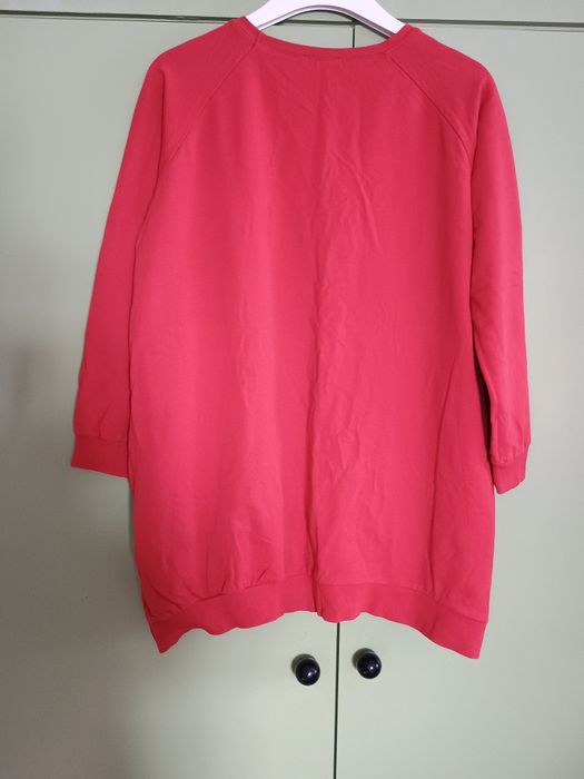 Czerwona bluza roz.L