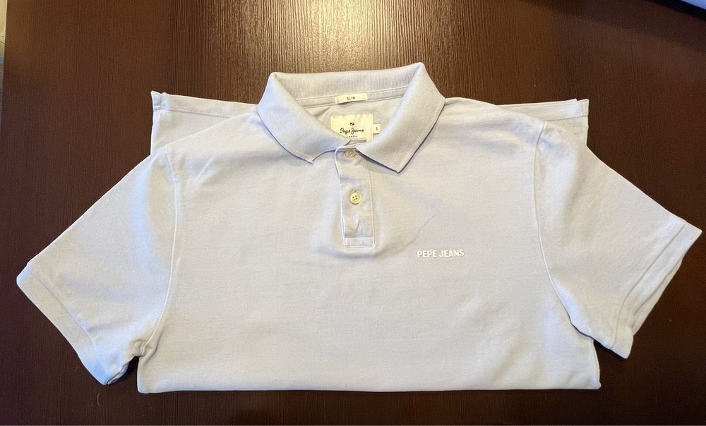 T-shirt męski Pepe Jeans