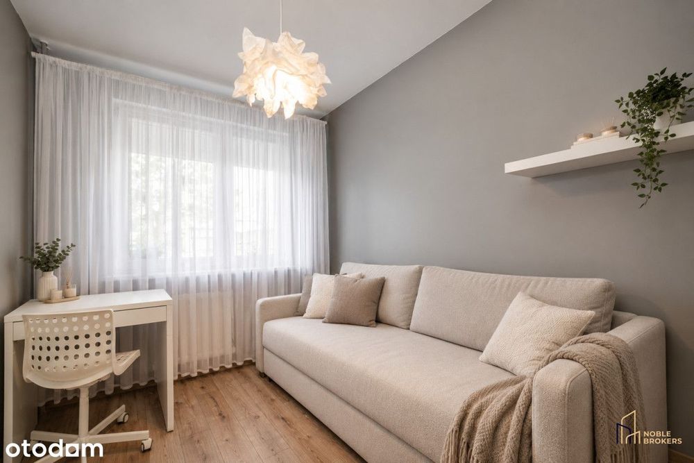 ul. Snycerska | 3 pokoje + osobna kuchnia | 47,5m2