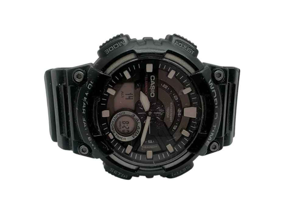 zegarek Casio  5479 czarny