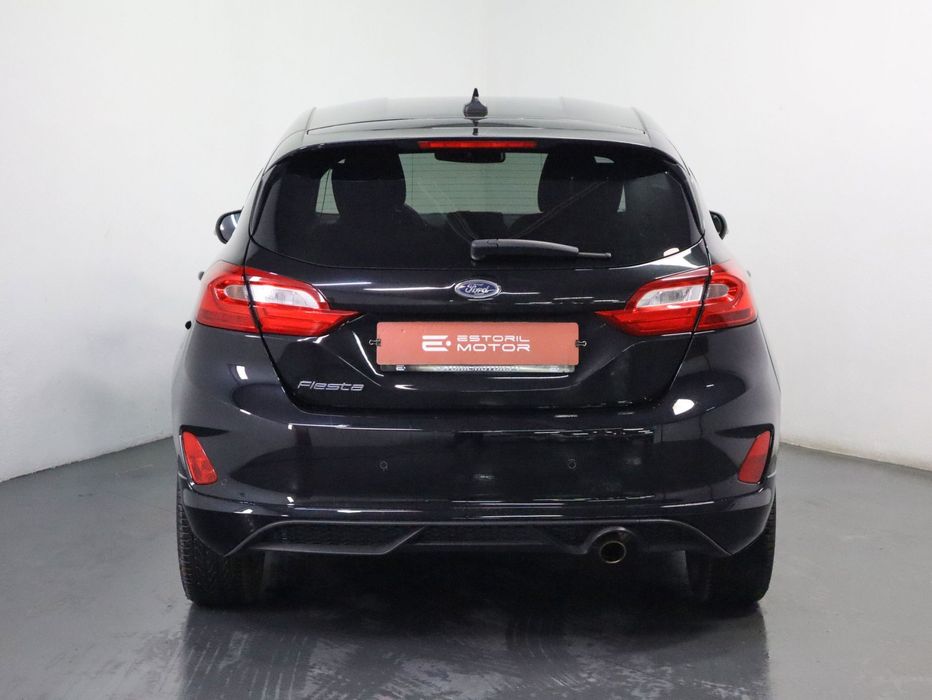 Ford Fiesta 1.0 EcoBoost ST-Line