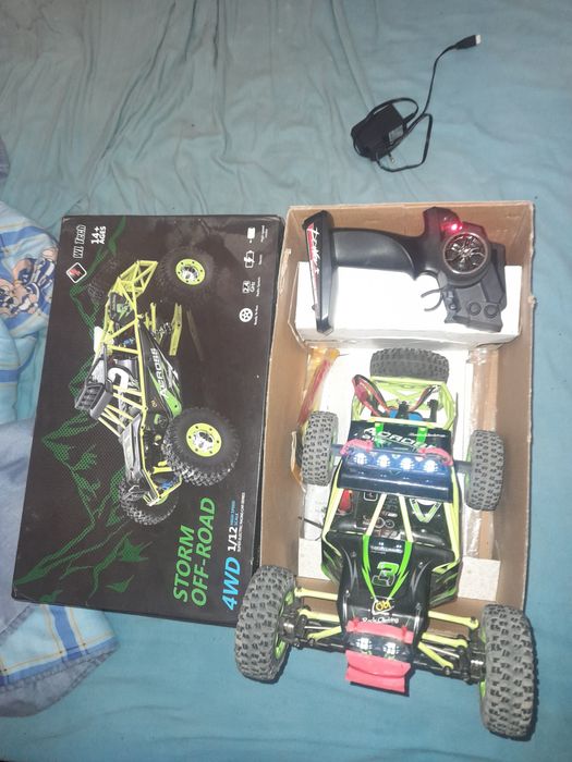 Jipe Crawler 50km/h WLtoys
