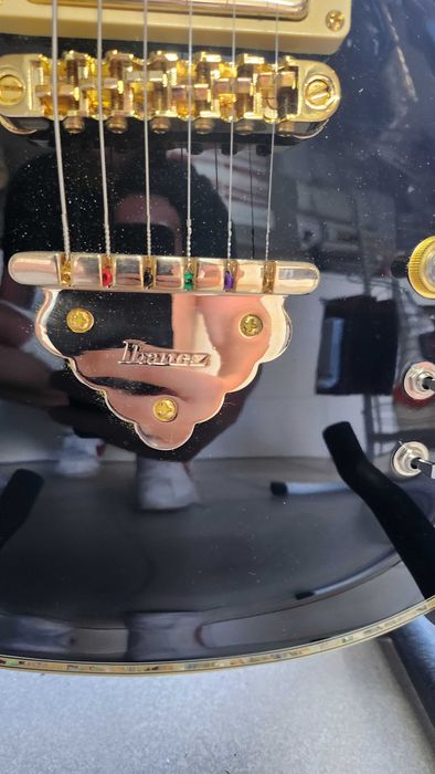 Gitara elektryczna Ibanez ar520h-bk