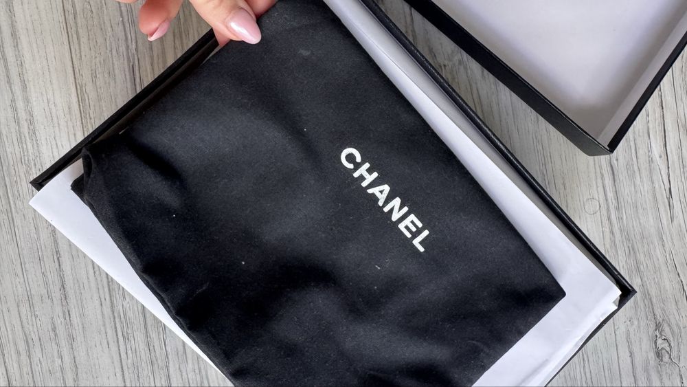 Buty Chanel nowe