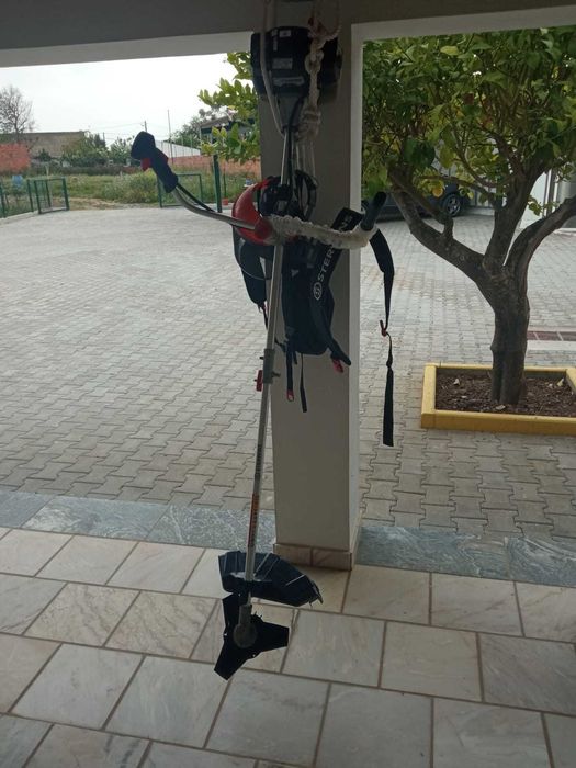 Roçadora A gasolina