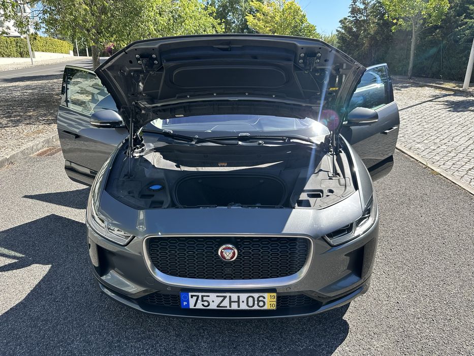 Jaguar I-Pace — fotografia 11