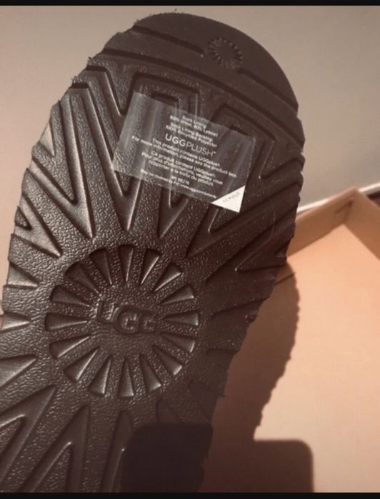 Ugg ultra mini buty