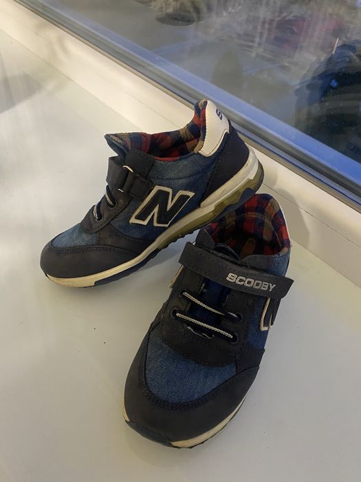 Красовки в ідеальному стані 19 см.