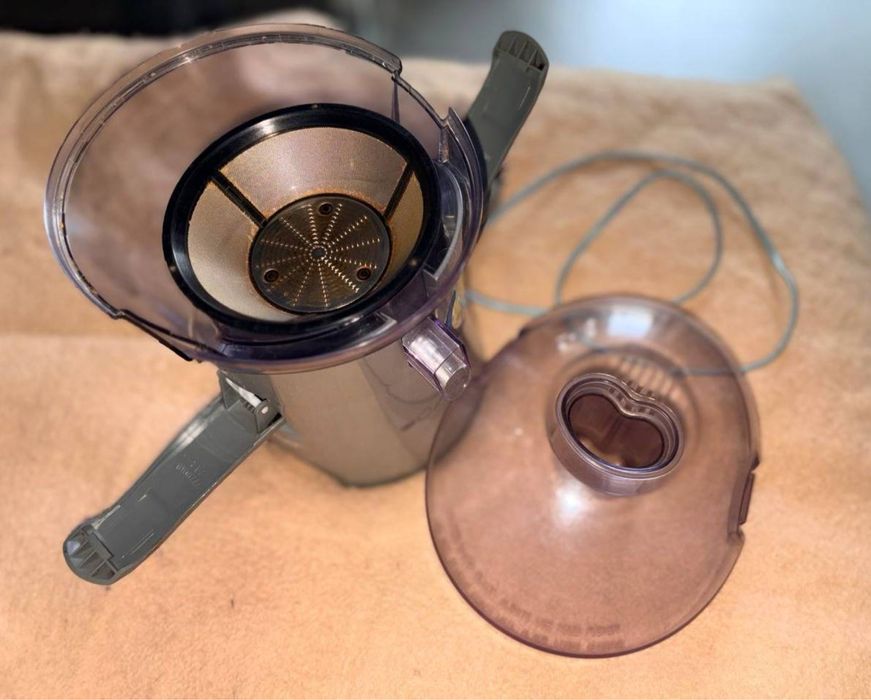 Соковижималка Zelmer Julita Silver line