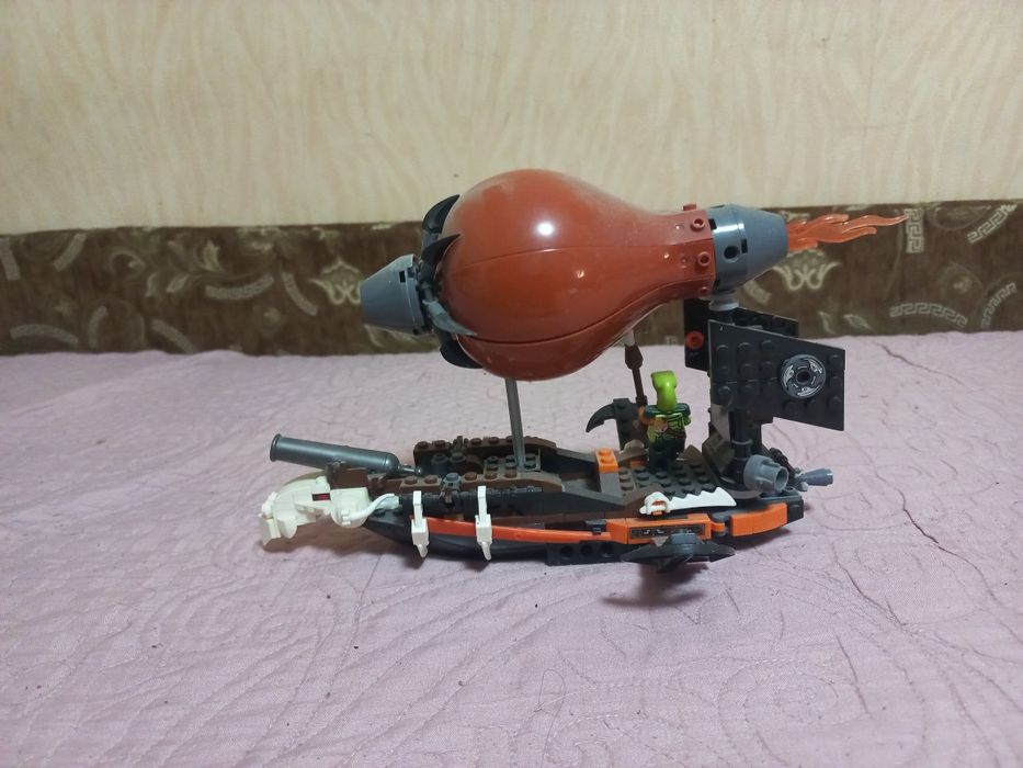 Продам Лего Ниндзяго