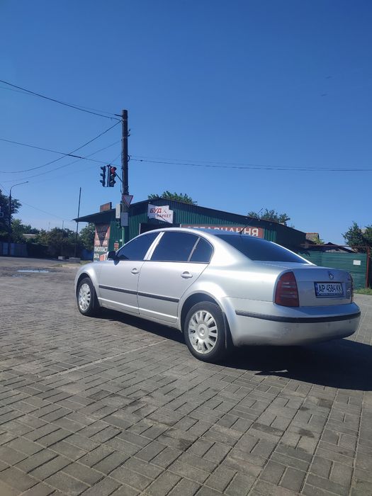 SKODA SUPERB 2003 VIN TMBDL23U539041453 фото оголошення 2 з 10