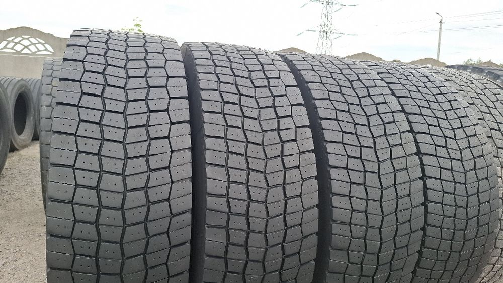 Opony 315/80 R22.5 Michelin Xmulti way 3d