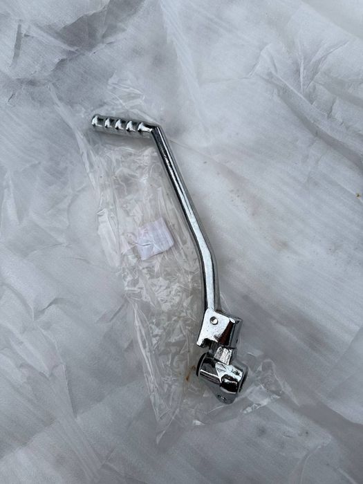 Лапка кік стартера, ножка кік для мотоцикла, кік стартер для мотоцикла