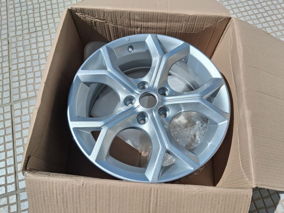 Jantes 17 5x114.3 Nissan Juke/Qashqai