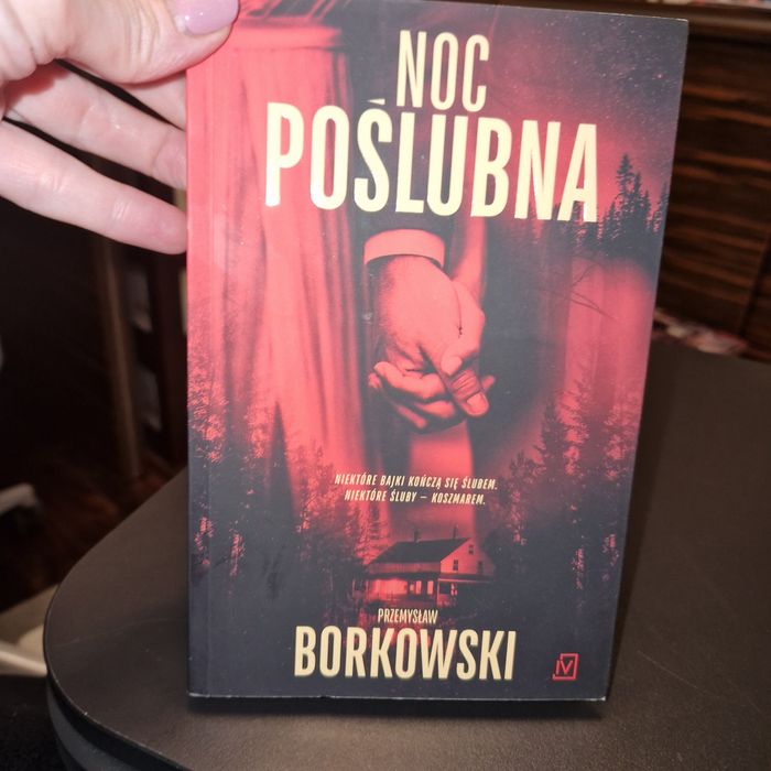 Książka Noc poślubna