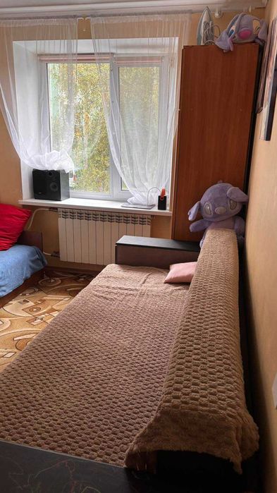 (7) Продаж кімнати в гуртожитку по вул. Миколи Ващука (4532)