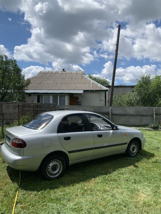 Daewoo Lanos 2006